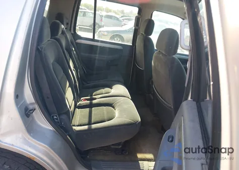 2003 Ford Explorer Nbx/Xlt z USA, uszkodzony, nr VIN 1FMZU73K43ZB29100